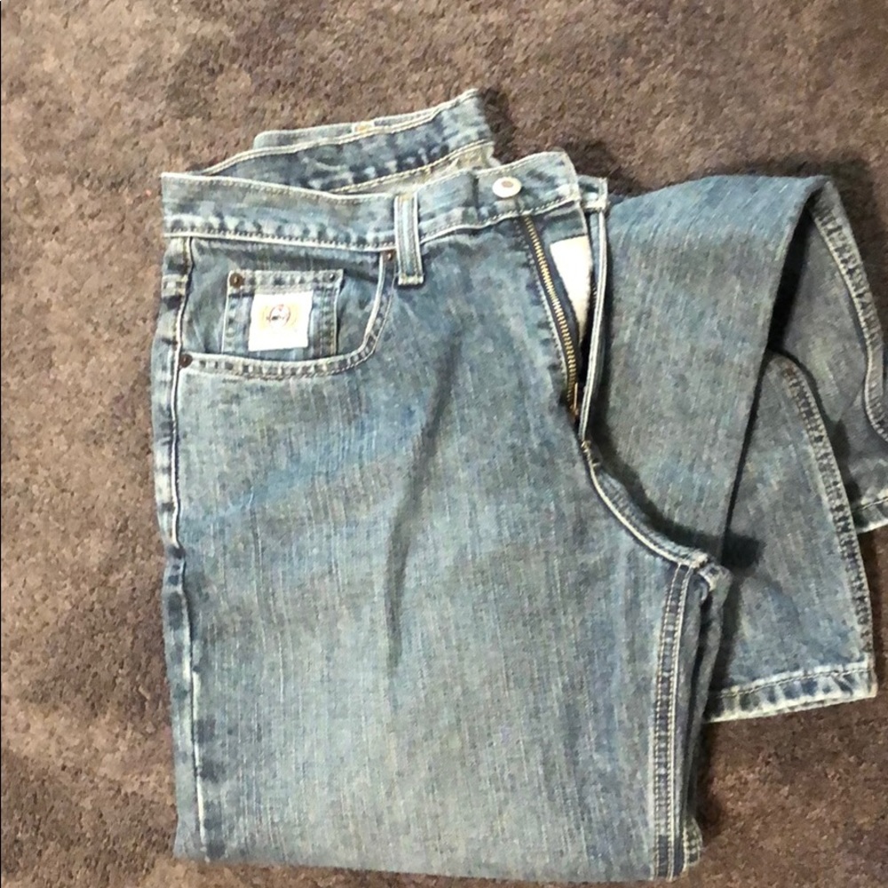 Men’s cinch jeans